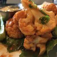 Buffalo cauliflower  at Avo in Nashville