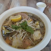 Bun Hue at Om Shangri-la in Springvale