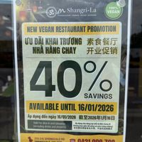 40% off until 16 Jan 2026   at Om Shangri-la in Springvale