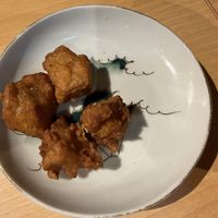 Karaage (vegan Fried Chicken)  at Shokaku - Kyoto in Kyoto