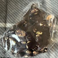 Pre-packaged Vegan Chocolate 😋  at Tempered Chocolates in Hopewell Junction