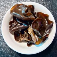 Woodear mushrooms  at Tony Wong - Hot Pot Restaurant - JVC in Dubai