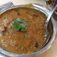 Mushroom Rogan Josh at Saravana Bhavan - Bangsar in Kuala Lumpur