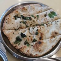 Kulcha at Saravana Bhavan - Bangsar in Kuala Lumpur