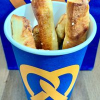 Original sticks  at Auntie Anne’s - Festival City Mall in دبي