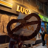 Courig con semini vari. at Luca in București