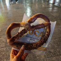 Courig con semini vari. at Luca in București