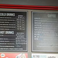 Menù. at 5 to go Hanul lui Manuc in București