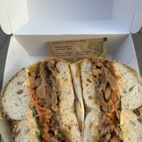   at jomi deli in Stuttgart