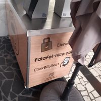 FALAFEL Nice, France. 11 Place Massena at FALAFEL in Provence-alpes-côte D'azur