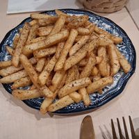 Zaatar fries at Teïta - Cuisine Levantine Maison à Marseille in Provence-alpes-côte D'azur
