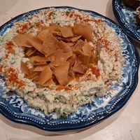 Baba Ghanoush at Teïta - Cuisine Levantine Maison à Marseille in Provence-alpes-côte D'azur