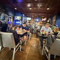 Indoor Seating  at SweetWater Last Cast Bar & Grill in Atlanta