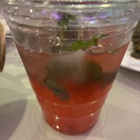 Strawberry Mojito Mocktaill  at Dosa Grill Wappinger in Wappingers Falls