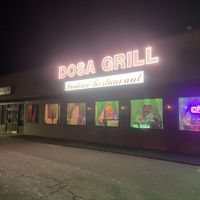 Outdoor View  at Dosa Grill Wappinger in Wappingers Falls