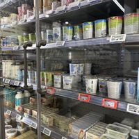   at EkoPlaza - Haarlemmerdijk in Amsterdam