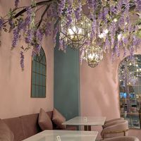 Interior at Hola Keto in دبي