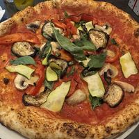 Vegan Pizza  at Pizz in Nordrhein-westfalen