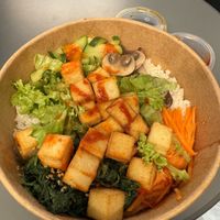   at Hanabi Bowl Montreux in Montreux