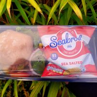 Vegan Catered Event Individual Box. at Llwy A Mwy in New York