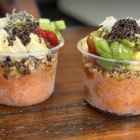 Fruit  at Fruit Fusion Juice Bar in Port St Lucie