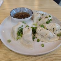 Dumplings at kiki Kitchen in Schleswig-holstein
