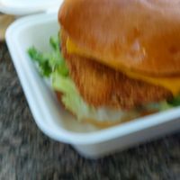  at Chickpea Food Truck in Vancouver