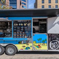  at Chickpea Food Truck in Vancouver