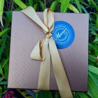 Vegan Artisan Selection Box. at Maisie's Chocolate Shop in Wales