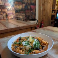 Arroz de Marisco at Plantuguese in England