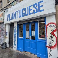  at Plantuguese in England