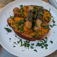 Sardines at Plantuguese in England