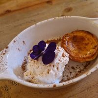 Pastel de Nata 😍 at Plantuguese in England
