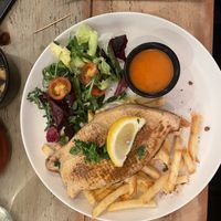 ‘Chicken’ 😋   at Plantuguese in England