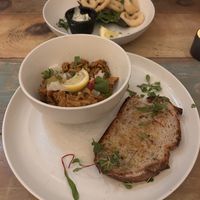 Bife à casa  at Plantuguese in England