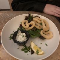 Calamari   at Plantuguese in England