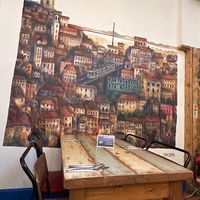   at Plantuguese in England