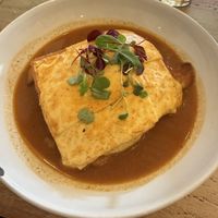 Francesinha  at Plantuguese in Bristol