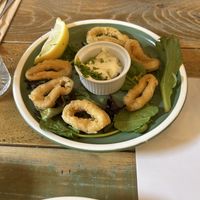Calamari   at Plantuguese in Bristol