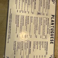   at Plantuguese in Bristol