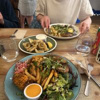   at Plantuguese in Bristol
