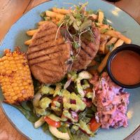 Peri peri chicken   at Plantuguese in Bristol