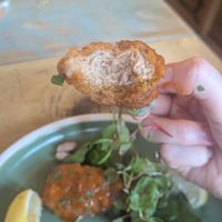 Inside the Coxas Peri-Peri at Plantuguese in Bristol