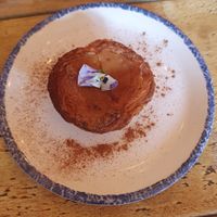 pastel de nata at Plantuguese in Bristol
