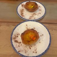 Pastel De Nata  at Plantuguese in Bristol