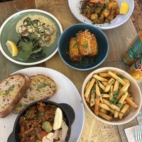   at Plantuguese in Bristol