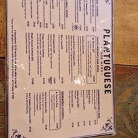  at Plantuguese in Bristol