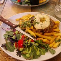 Bitoque at Plantuguese in Bristol