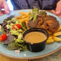 Casa beef at Plantuguese in Bristol