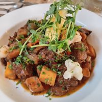 Carne de Porco at Plantuguese in Bristol